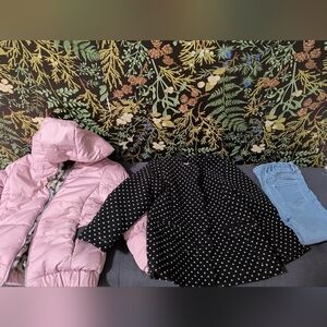 2 Jackets, 1 Jeans (Plz Read Description)